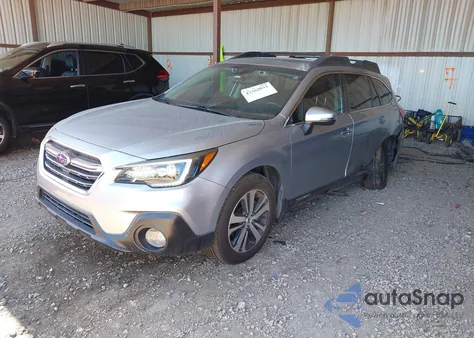2019 Subaru Outback 2.5I Limited из США, поврежденный, VIN 4S4BSANC6K3365159